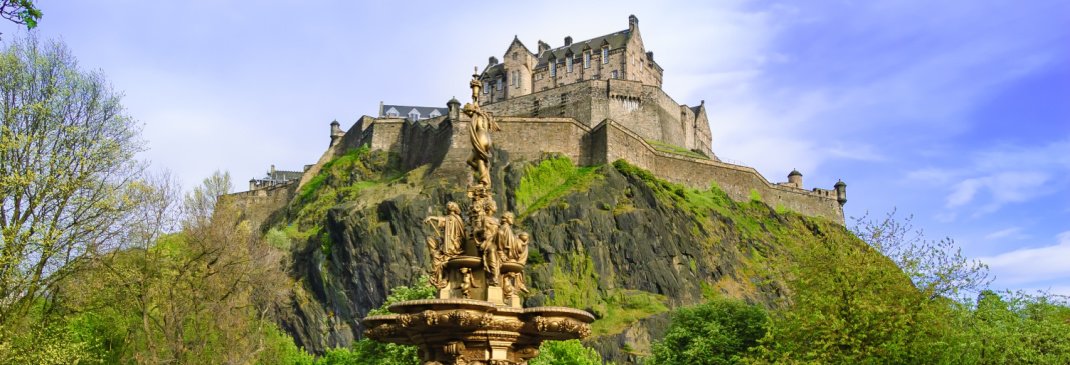 Returning your hire car to Edinburgh Airport